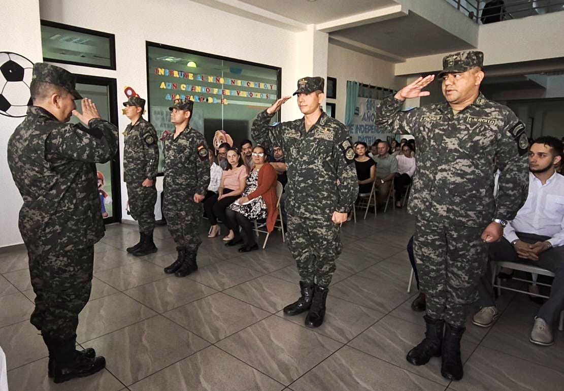 Comisión Interventora del INP oficializa cambios de directores en seis Centros Penitenciarios